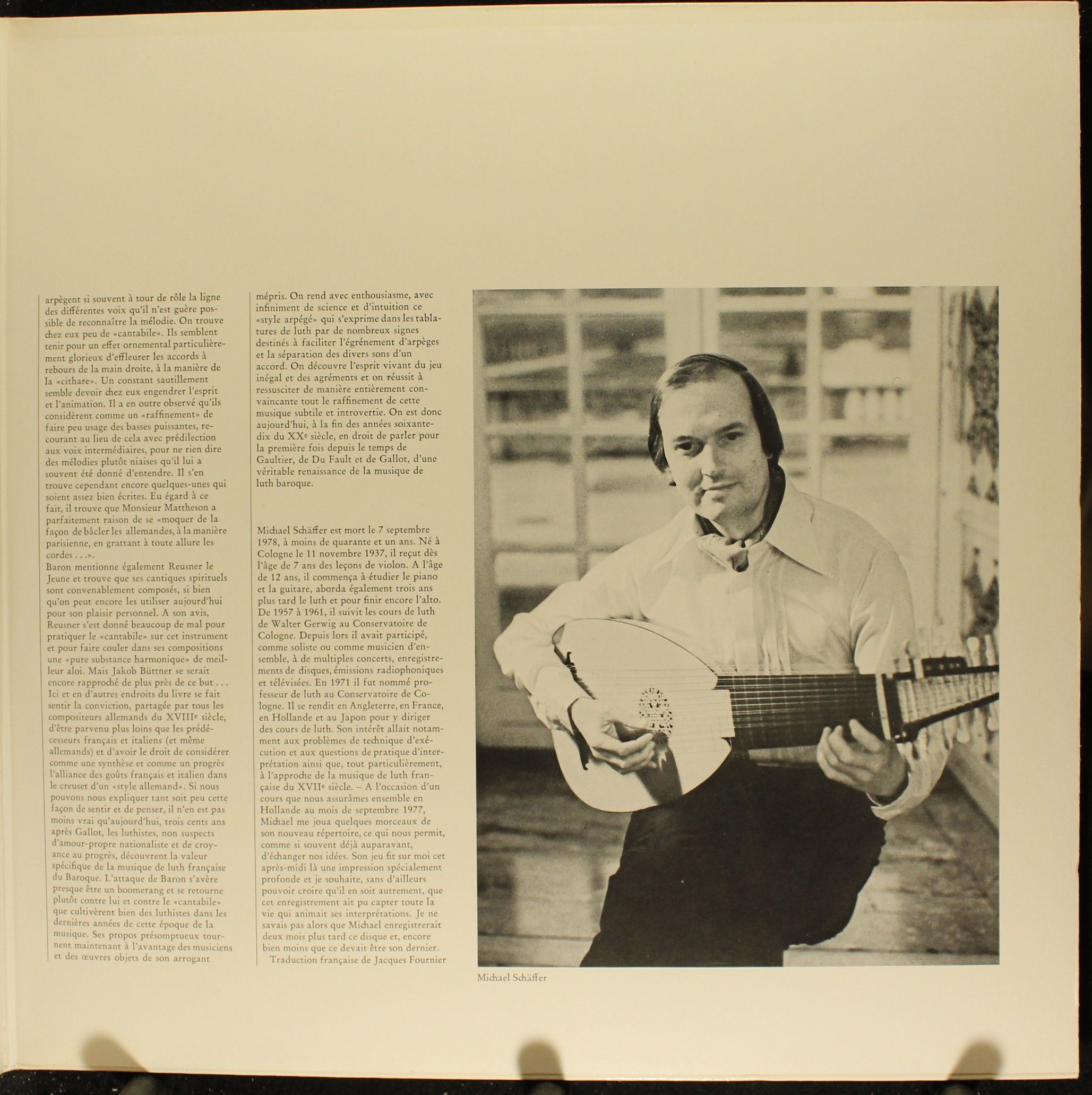 Seon RL 30344 - Michael DuFault, Jacques Gallot, Esias Reusner, - Image 4