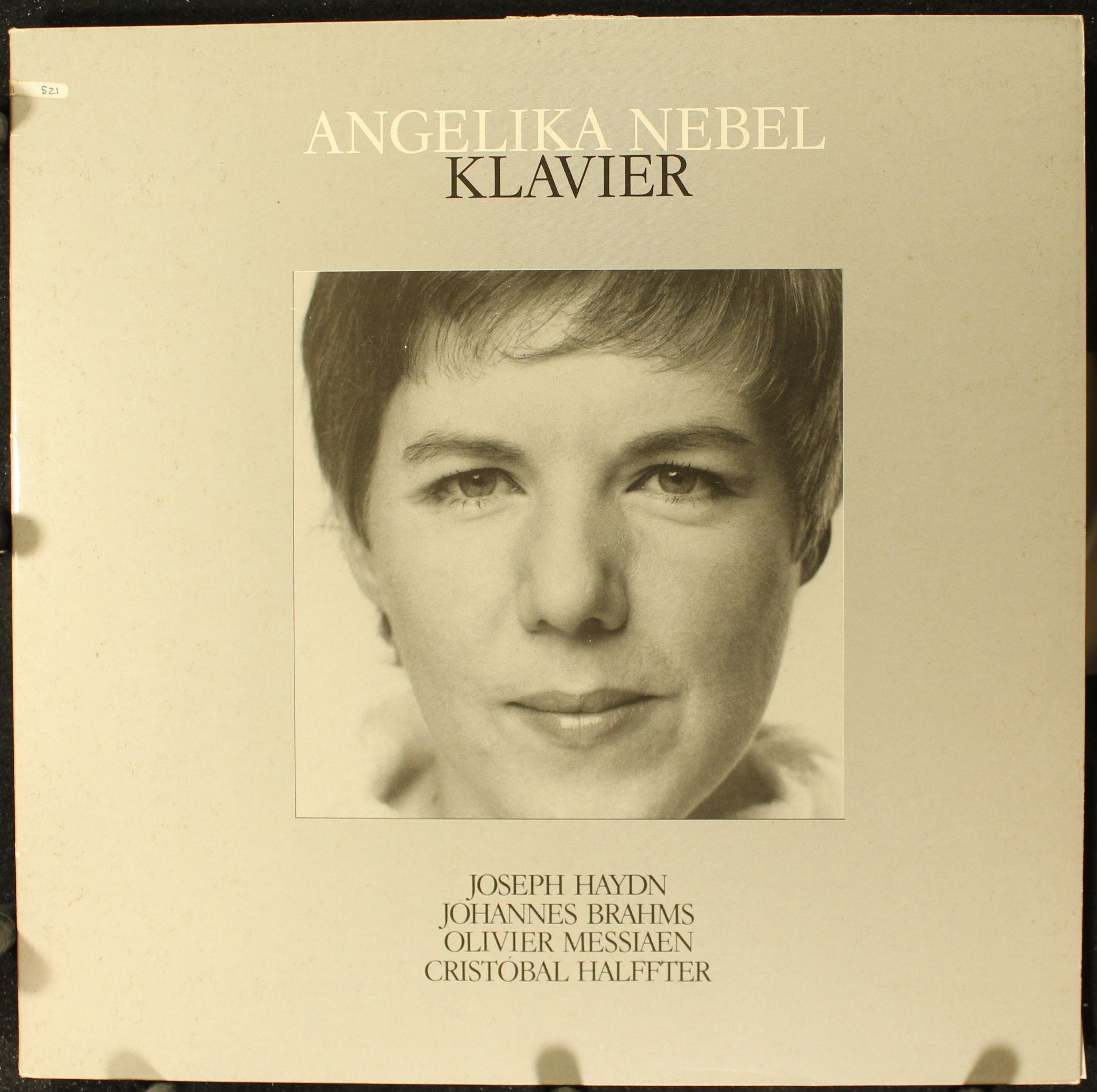 Not On Label F668927 - Joseph Haydn, Johannes Brahms, Olivier Me