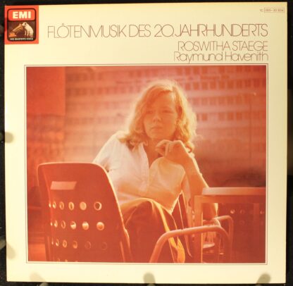 His Master's Voice 1C 065-30 834 - Roswitha Staege, Raymund Have