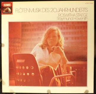 His Master's Voice 1C 065-30 834 - Roswitha Staege,Raymund Haven