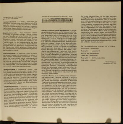 Capriccio CD 30 041/1-2 - Olivier Messiaen, Yvonne Loriod, Jeann - Image 3