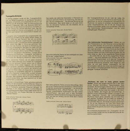 Capriccio CD 30 041/1-2 - Olivier Messiaen, Yvonne Loriod, Jeann - Image 4