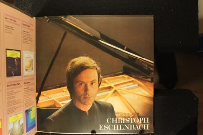 Deutsche Grammophon 2530 372 - Franz Schubert, Christoph Eschenb - Image 4