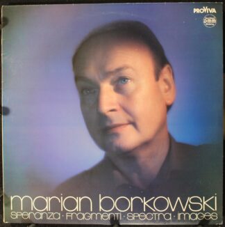 Pro Viva ISPV 137 - Marian Borkowski - Speranza / Fragmenti / Sp