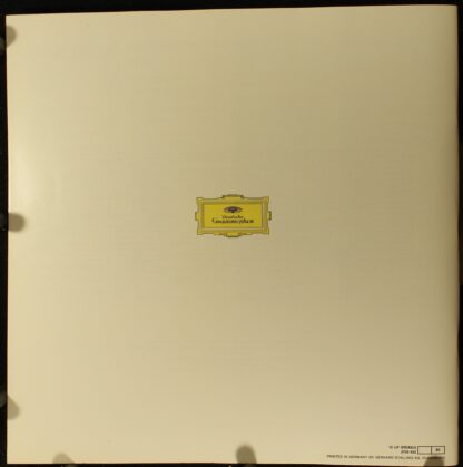 Deutsche Grammophon 2720 022 - Franz Schubert, Dietrich Fischer- - Image 4