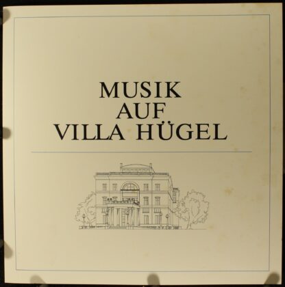 Musik auf Villa Hügel 66.30031 - Wolfgang Amadeus Mozart, Henry - Image 4