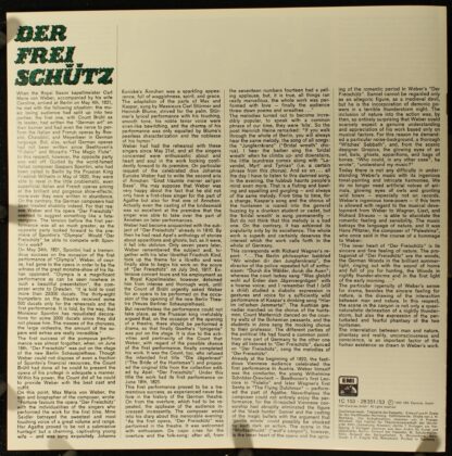 Die Stimme Seines Herrn 29 892-7 - Carl Maria Von Weber, Birgit - Image 4