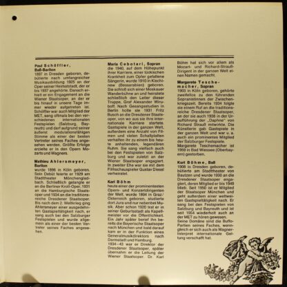Historia (2) H-687/H-688/H-689 - Wolfgang Amadeus Mozart, Mathie - Image 5