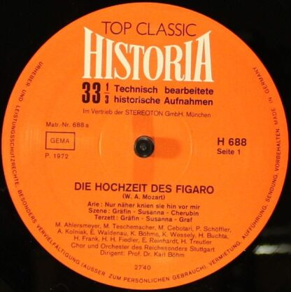 Historia (2) H-687/H-688/H-689 - Wolfgang Amadeus Mozart, Mathie - Image 7