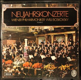 DECCA 6.35248 EK - Wiener Philharmoniker, Willi Boskovsky - Neuj