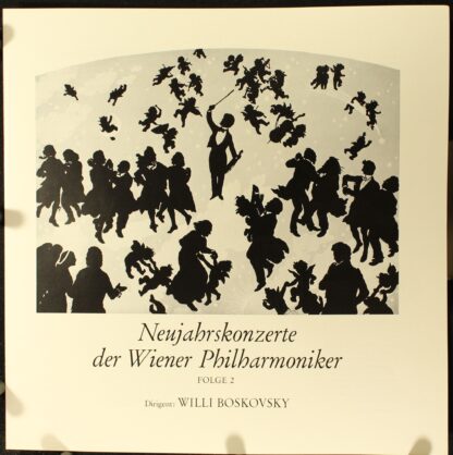 DECCA 6.35248 EK - Wiener Philharmoniker, Willi Boskovsky - Neuj - Image 3
