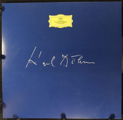 Deutsche Grammophon G 76 243 A - Karl Böhm, Berliner Philharmoni - Image 2