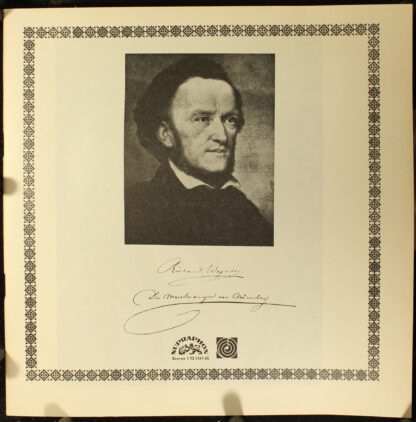 Supraphon 1 12 1561-65 - Richard Wagner, Herbert Von Karajan - M - Image 11