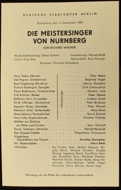Supraphon 1 12 1561-65 - Richard Wagner, Herbert Von Karajan - M - Image 13