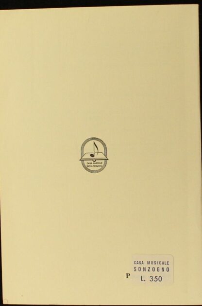 Cetra 1209 - Richard Strauss, Dimitri Mitropoulos - Elektra - Image 4