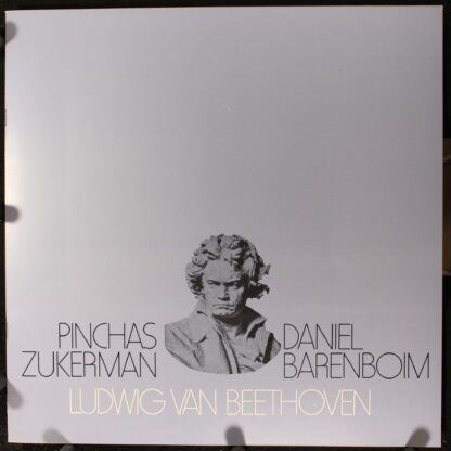 EMI Electrola 1 C 149-02 430/34 - Ludwig van Beethoven, Pinchas - Image 4