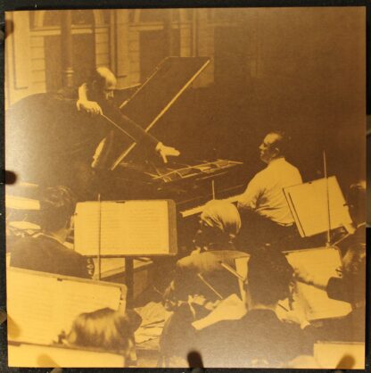Philips 6700 018 - Johannes Brahms, Claudio Arrau, Concertgebouw - Image 4