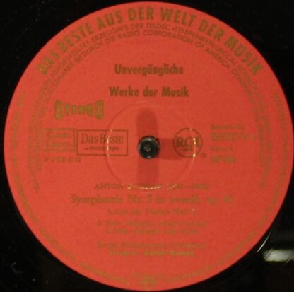 Das Beste Reader's Digest BEST-D-1/10 - Various - Unvergängliche - Image 22