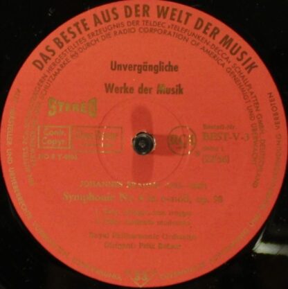 Das Beste Reader's Digest BEST-D-1/10 - Various - Unvergängliche - Image 8