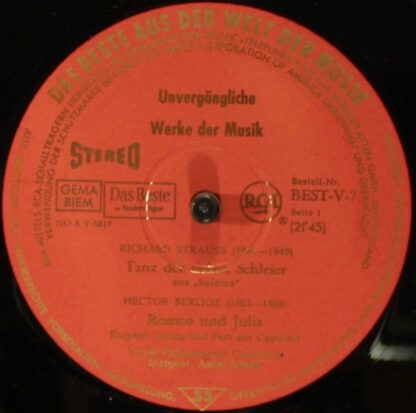 Das Beste Reader's Digest BEST-D-1/10 - Various - Unvergängliche - Image 17