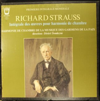 ARION ARN 336019 - Richard Strauss - Intégrale Des Oeuvres Pour
