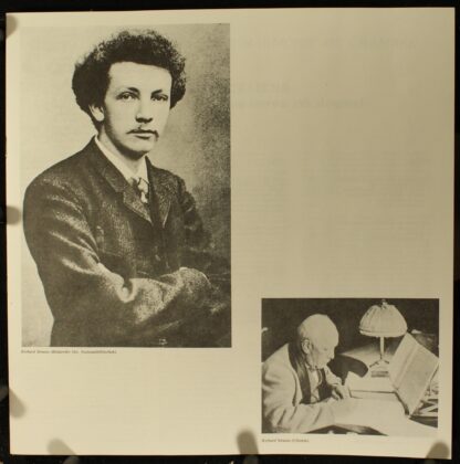 ARION ARN 336019 - Richard Strauss - Intégrale Des Oeuvres Pour - Image 3