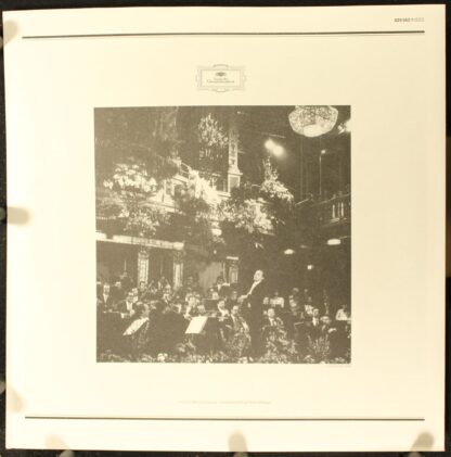 Deutsche Grammophon 429 562-1 - Wiener Philharmoniker, Lorin Maa - Image 4