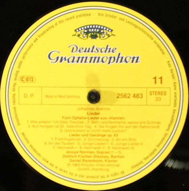 His Master's Voice SLS 816 - Charles Gounod, Victoria De Los Ang - Image 10