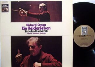 Die Stimme Seines Herrn 1C 063-02 069 - Richard Strauss,Sir John