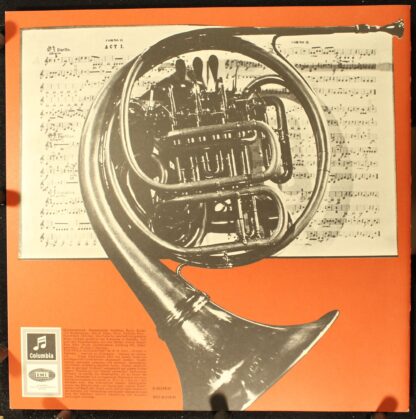 Columbia STC 91 379/81 - Wolfgang Amadeus Mozart, Staatskapelle - Image 4