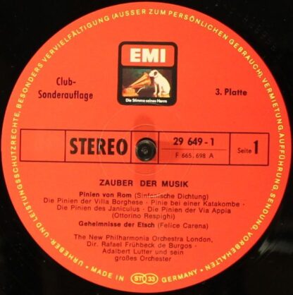 Die Stimme Seines Herrn 29 649-1 - Gioacchino Rossini, Carl Mari - Image 7