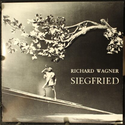 DECCA SXL 20061/65 - B - Richard Wagner, Wiener Philharmoniker, - Image 4