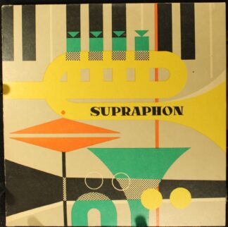 Supraphon DM 5798 - Niccolò Paganini, Karel Šroubek, Zdeněk Pitt