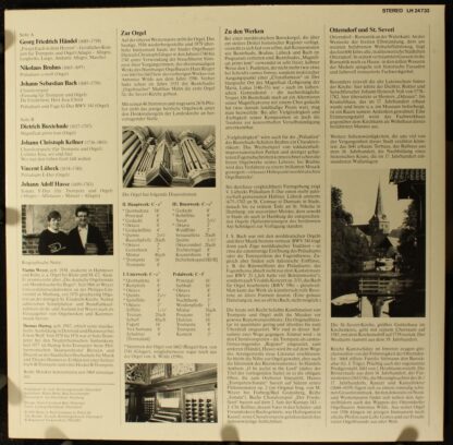 Not On Label (Big L) LH 24733 - Thomas Hartog, Martin Weyer - Ot - Image 2