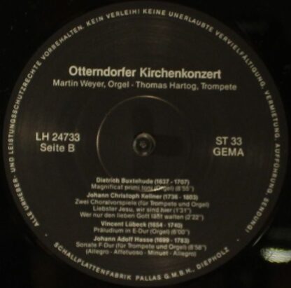 Not On Label (Big L) LH 24733 - Thomas Hartog, Martin Weyer - Ot - Image 4