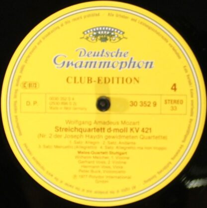 Philips 30 343 8 - Wolfgang Amadeus Mozart - Mozart-Edition 6 / - Image 10