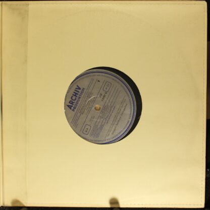Archiv Produktion 13 021 AP - Wolfgang Amadeus Mozart, Heinz Sch - Image 3