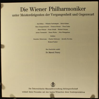 Österreichische Mineralölverwaltung AG 2XVH 10010 - Various - Di - Image 3