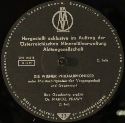 Österreichische Mineralölverwaltung AG 2XVH 10010 - Various - Di - Image 8