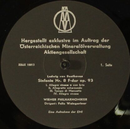 Österreichische Mineralölverwaltung AG 2XVH 10010 - Various - Di - Image 11
