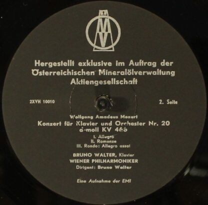 Österreichische Mineralölverwaltung AG 2XVH 10010 - Various - Di - Image 12