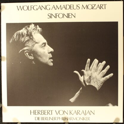 EMI F 666 150/52 - Herbert von Karajan, Berliner Philharmoniker, - Image 3