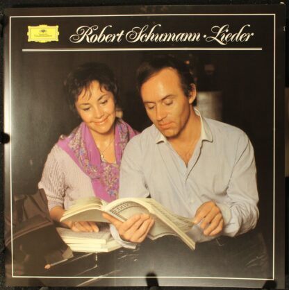 Deutsche Grammophon 2740 266 - Robert Schumann, Edith Mathis, Ch - Image 3