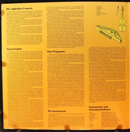 Musicaphon BM 30 DL 6805 - The Extempore String Ensemble - The E - Image 6