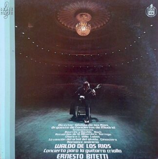 Hispavox 530 40 3205 1 - Ernesto Bitetti, Waldo De Los Rios - Co