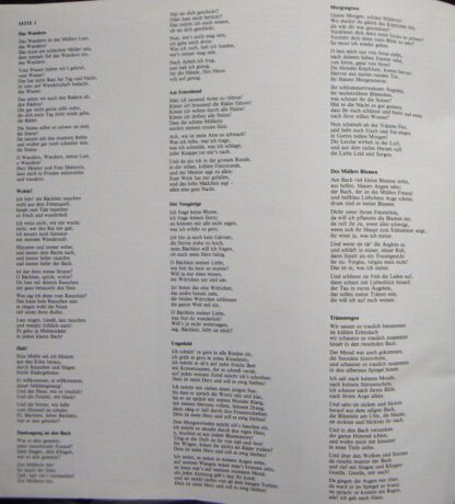 Claves D 8301 - Franz Schubert, Ernst Haefliger, Jörg Ewald Dähl - Image 4