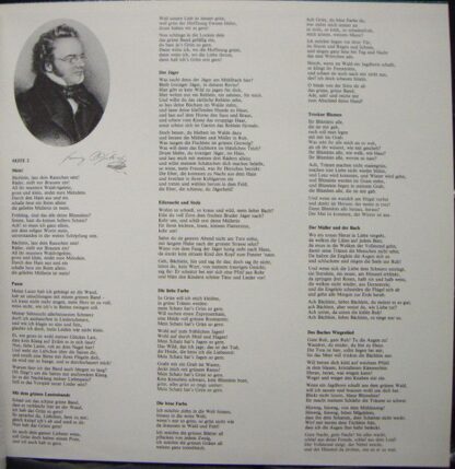 Claves D 8301 - Franz Schubert, Ernst Haefliger, Jörg Ewald Dähl - Image 5