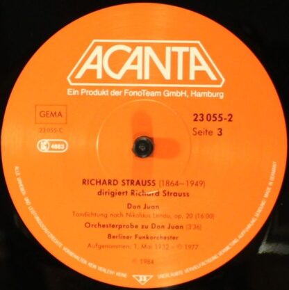 Frankfurter Museums-Gesellschaft e.V. 23055 - Richard Strauss, O - Image 7