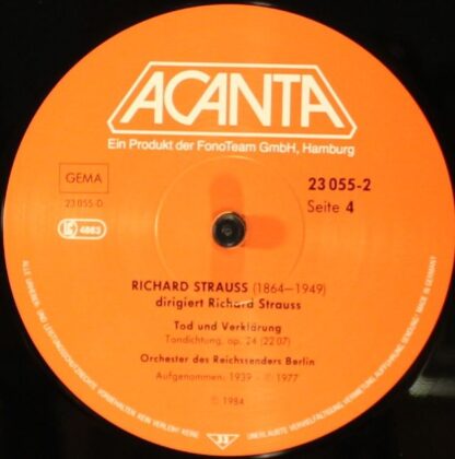 Frankfurter Museums-Gesellschaft e.V. 23055 - Richard Strauss, O - Image 8