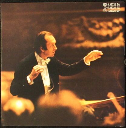 TELDEC 242 682-1 - Joseph Haydn - Die Schöpfung - Image 4